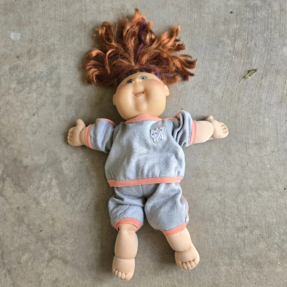 CABBAGE PATCH KIDS 18